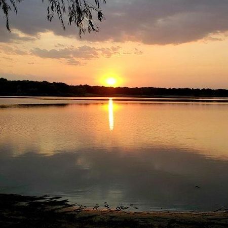 Lake Front Cottage Little Elm 외부 사진