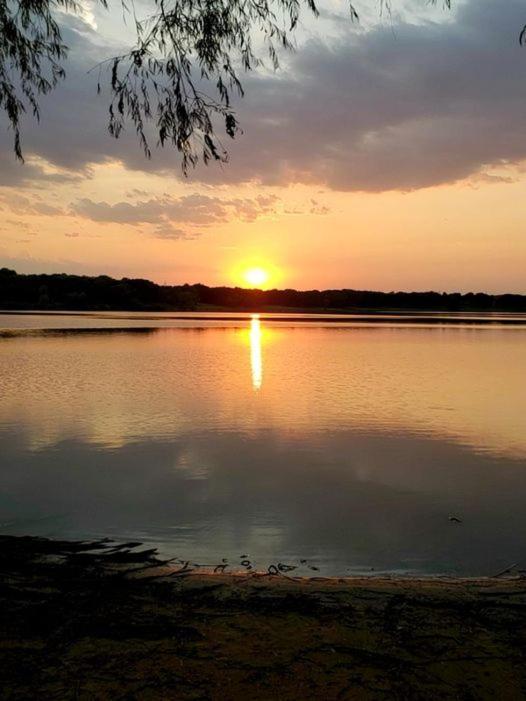 Lake Front Cottage Little Elm 외부 사진