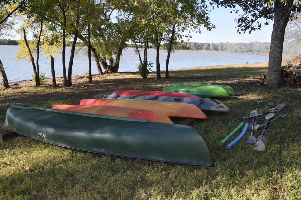 Lake Front Cottage Little Elm 외부 사진