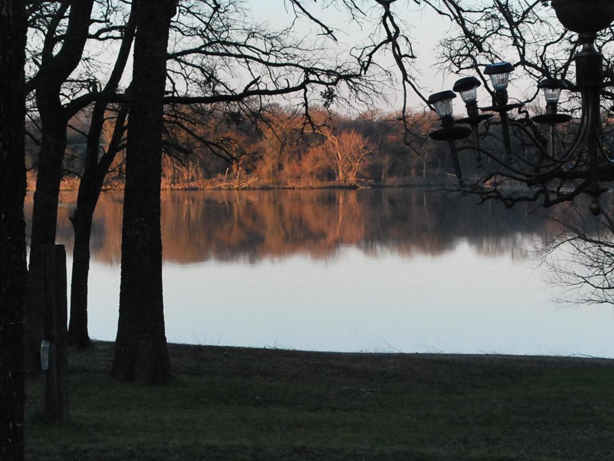 Lake Front Cottage Little Elm 외부 사진