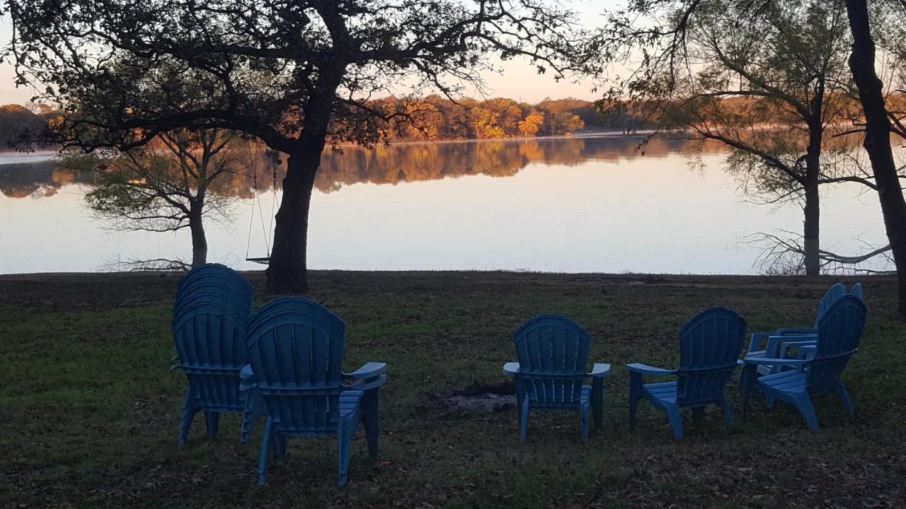 Lake Front Cottage Little Elm 외부 사진