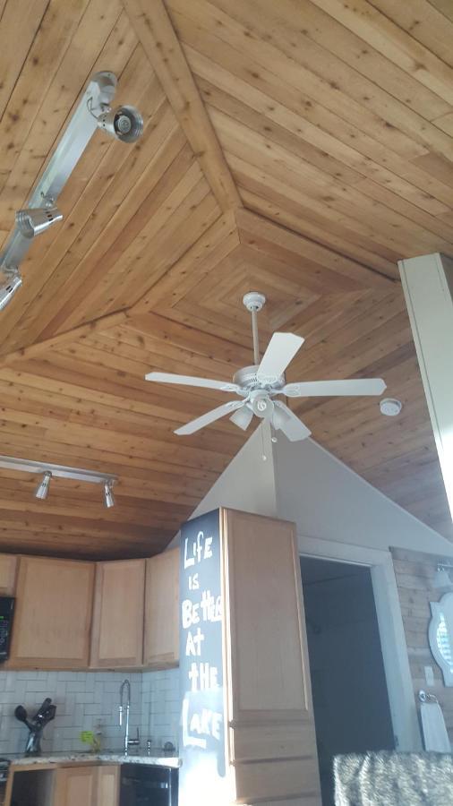 Lake Front Cottage Little Elm 외부 사진