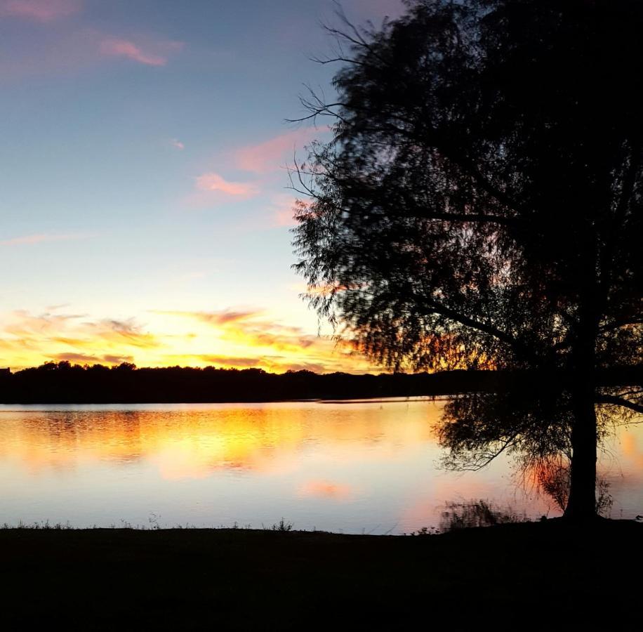 Lake Front Cottage Little Elm 외부 사진