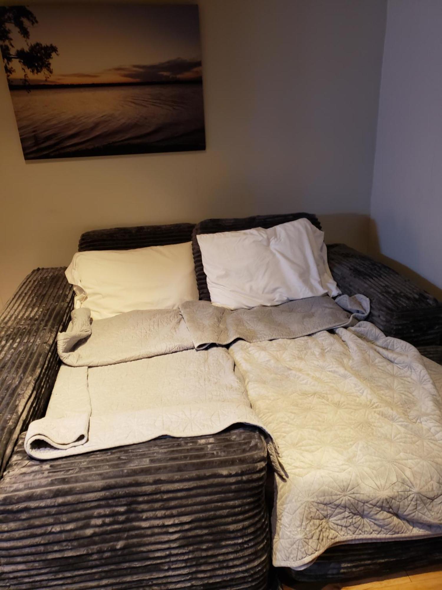 Lake Front Cottage Little Elm 외부 사진