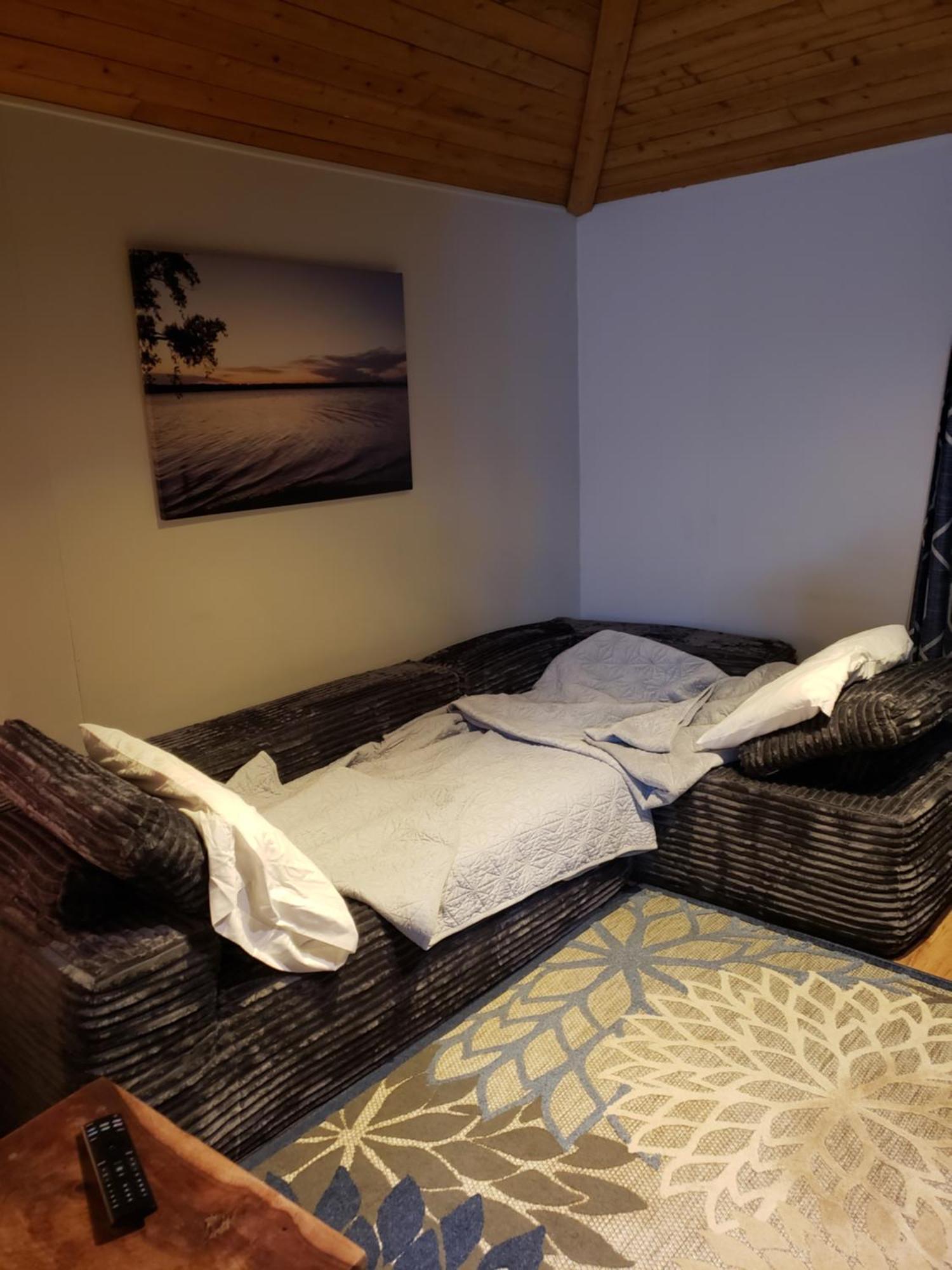 Lake Front Cottage Little Elm 외부 사진