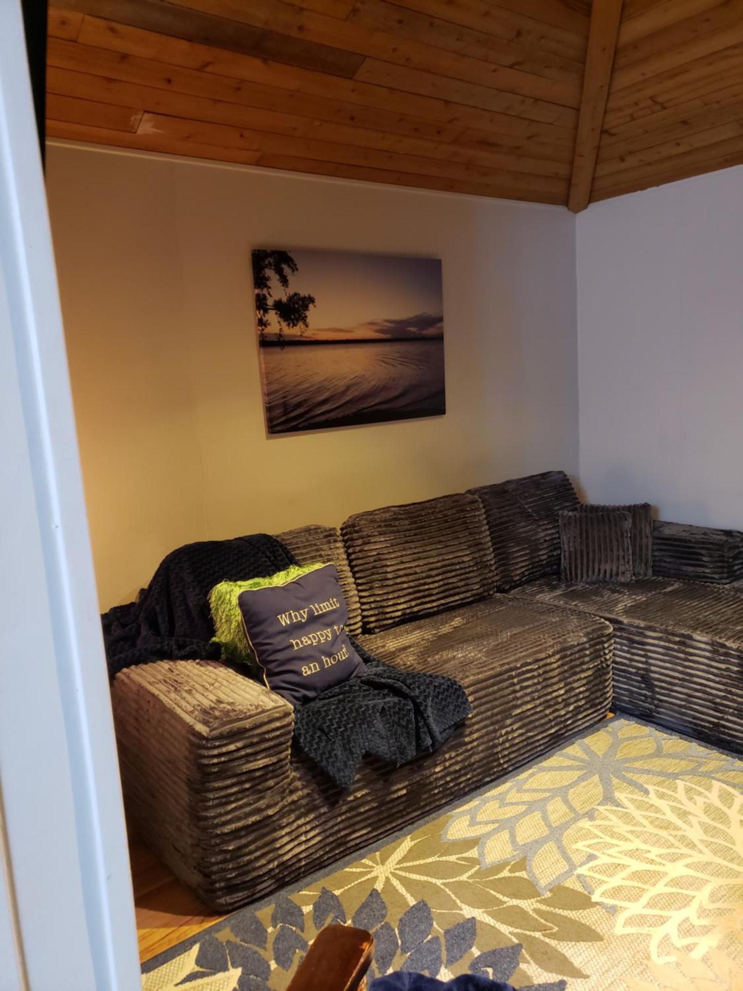 Lake Front Cottage Little Elm 외부 사진